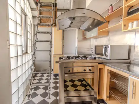 Departamento en Venta con 1 cocheras