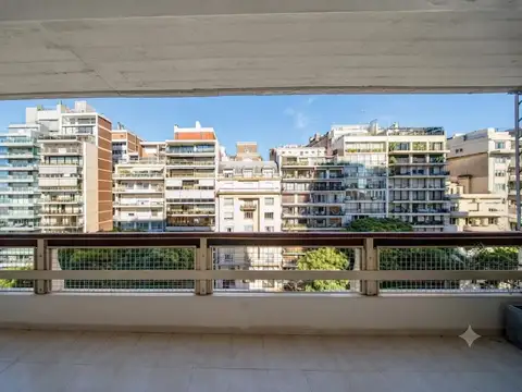 VENTA-Piso Barrio Parque,3 dorm, cochera móvil