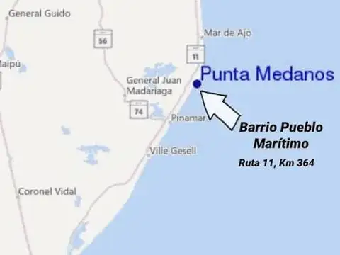 Punta Medanos 100