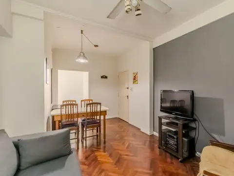 Departamento en Venta en Palermo, USD 115.000