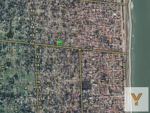 Terreno en Venta de 408,0 m2