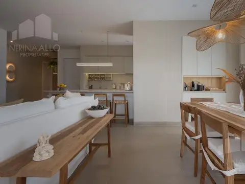 Departamento en  Venta en Pinamar Norte