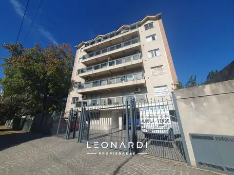 Departamento dos ambientes en planta baja en Escobar - ID 2855