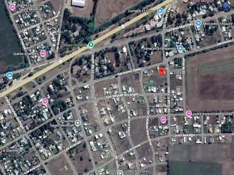 Terreno en Venta en Parana, USD 18.000