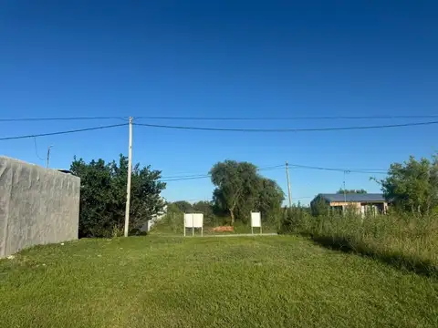 Lote en Venta - Loteo Sauce Pueblo