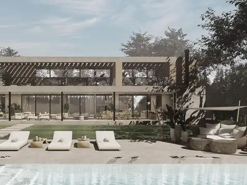 Casa en venta en Estancias del Pilar barrio Golf