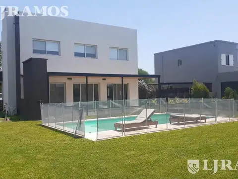 Casa en venta y alquiler anual sin muebles en Barrio Canton Norte PG