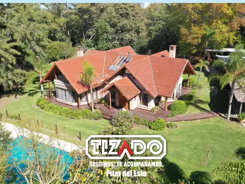 Casa en Alquiler Temporal en Zelaya, Partido de Pilar