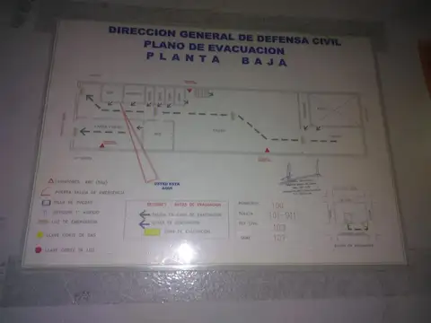 Galpon en Venta 36  mts Fondo