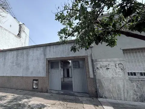 Galpón en Venta en Villa Crespo, CABA