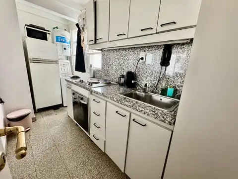 Departamento en Venta en Las Cañitas, USD 122.000