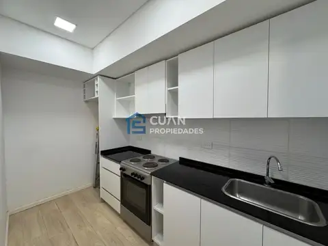 Departamento en Alquiler con 1 cocheras