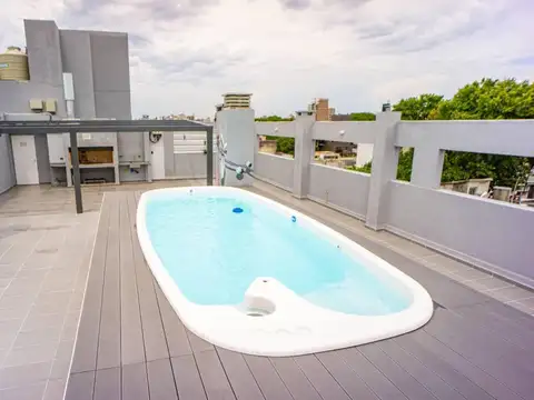 Departamento 4 ambientes con 2 baños