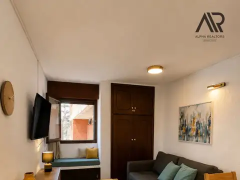 Departamento 5 ambientes con 1 baño