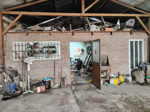 Galpón en venta — Esmeralda al 3100, Rosario