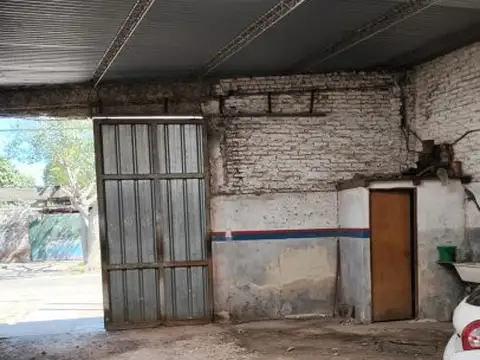 Galpon en Venta 6,50  mts Frente