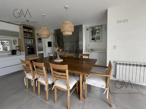 Casa en Alquiler Temporal en Mar Del Plata, USD 600