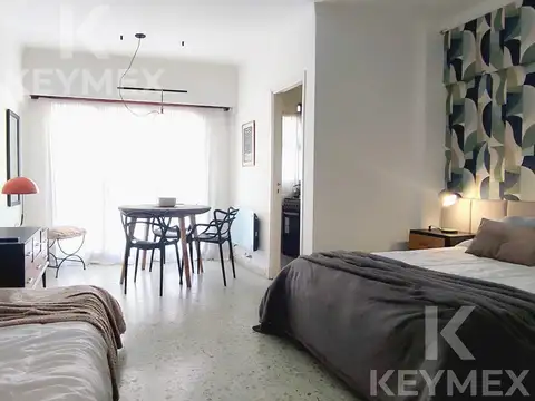 Alquiler temporario 4 cuadras del Mar y Casino - Mar del Plata