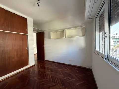 Departamento 2 ambientes, venta, Palermo, balcón