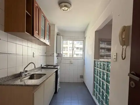 Departamento en Venta en Palermo, USD 98.000