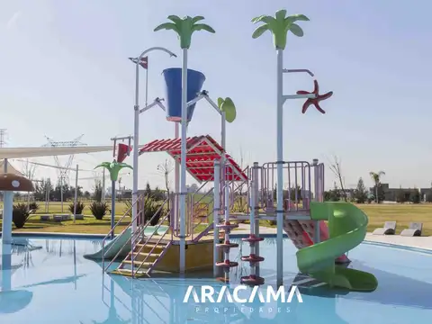 Lote en Venta en el Barrio La Magdalena - Canning