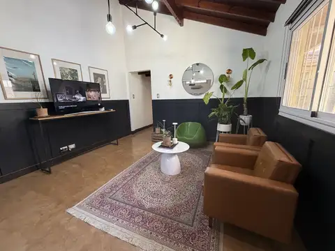 Depto Tipo Casa 3 ambientes con 2 baños