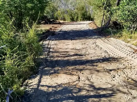Valle del Tigre, Cholila.