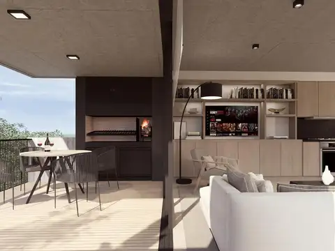 Departamento en Venta al Norte