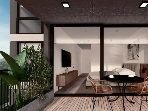 Departamento en Venta con 1 cocheras