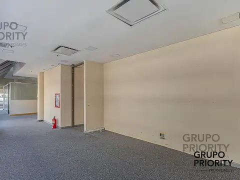 Oficina Premium con terraza y cochera en Puerto Madero