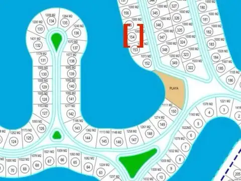 Terreno en Venta en Los Tres Pinos, USD 38.000