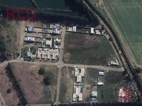 Terreno en Venta 26  mts Frente