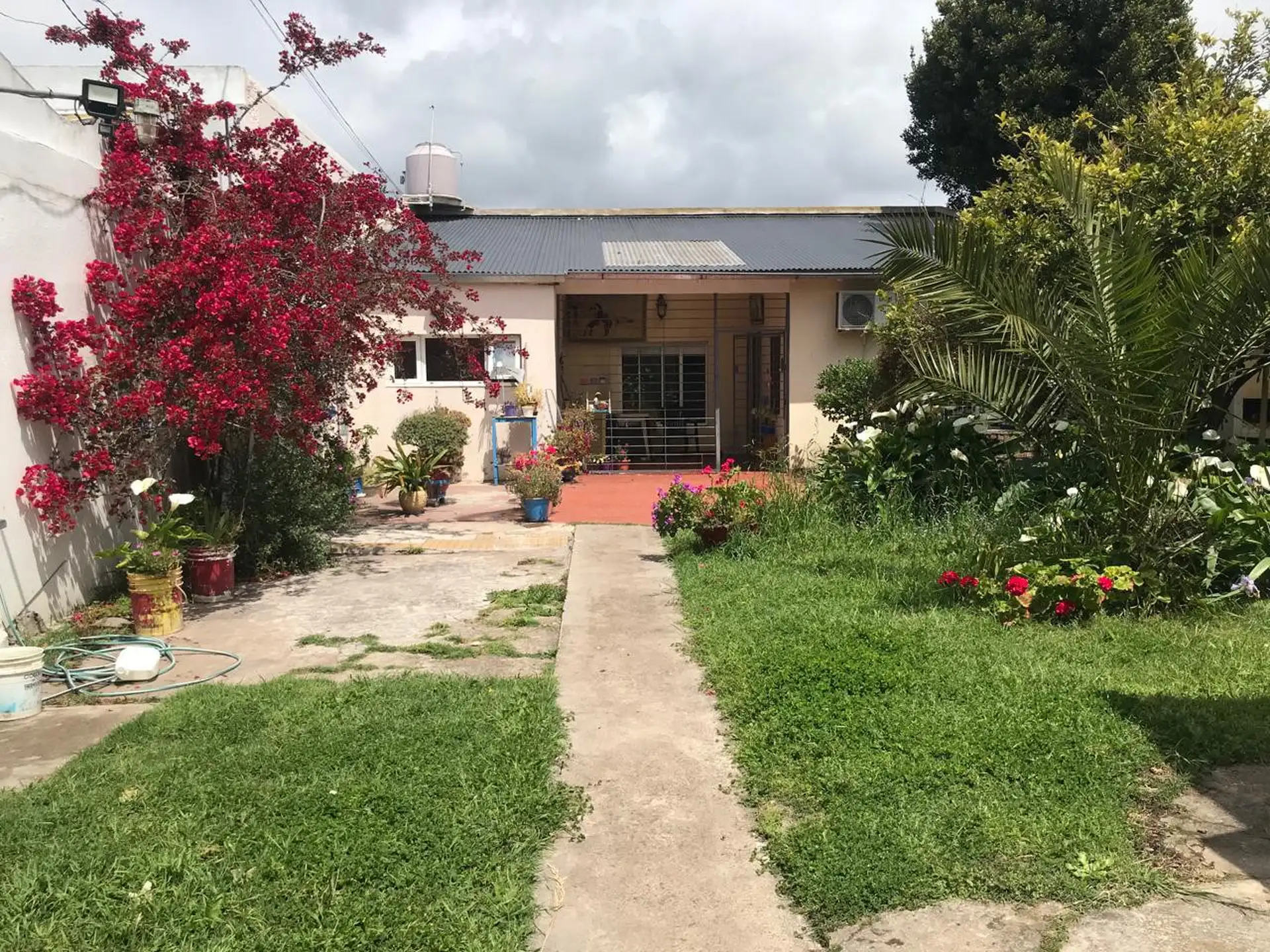 Casa en 3 ambientes en venta