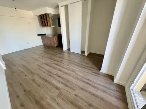 Monoambiente en edificio full amenities  - Chacarita
