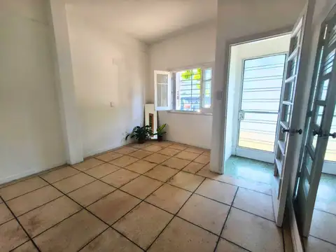 ALQUILER APARTAMENTO CORDON 2 DORMITORIOS Y PATIO