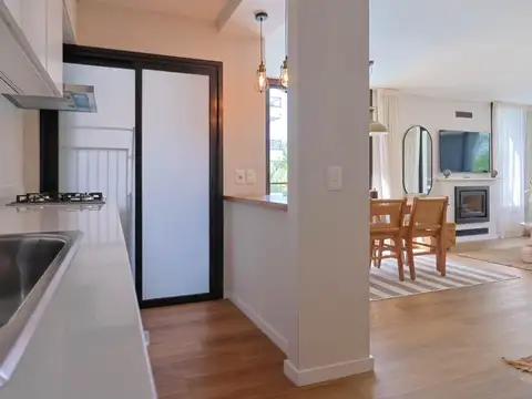 Departamento en Venta al Norte