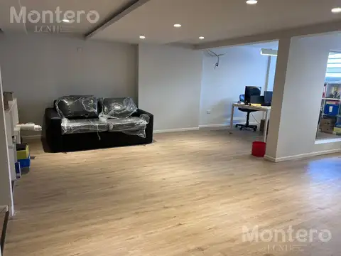 Oficina Monoambiente con 1 baño