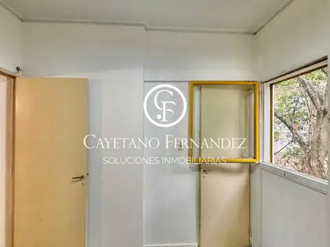 Departamento 4 ambientes con 2 baños