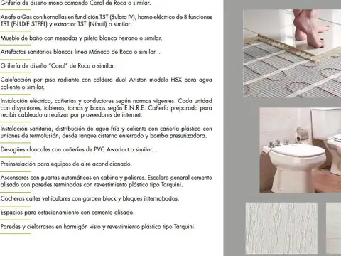 Departamento en Venta de 3 dormitorios