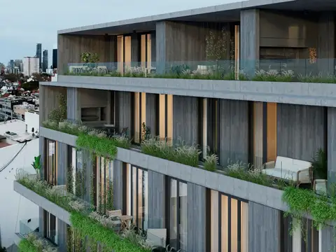 Departamento en Venta en Nuñez, USD 105.000