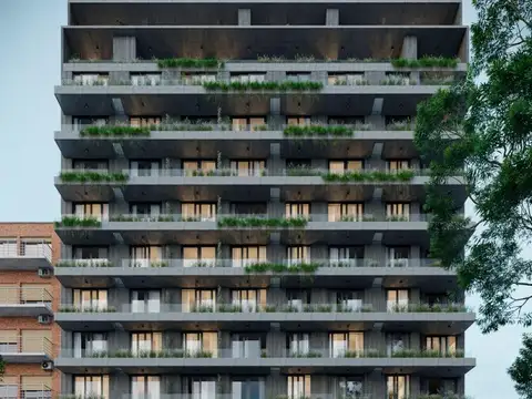 Departamento en Venta de Monoambiente