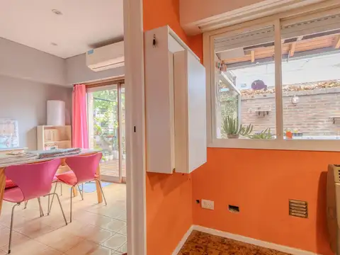 Depto Tipo Casa 4 ambientes con 1 baño