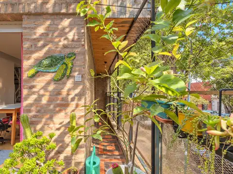 Depto Tipo Casa en Venta en Villa Ortuzar, USD 224.000