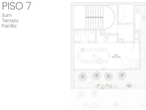 Departamento en Venta A Estrenar