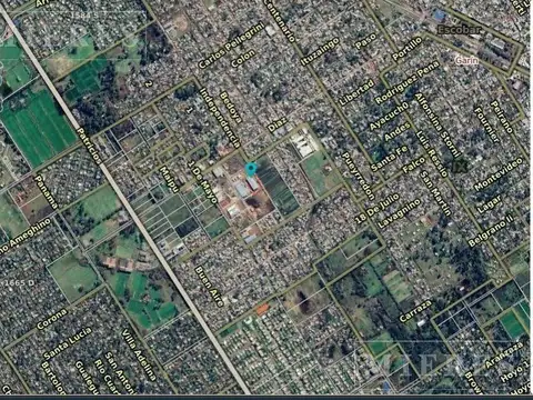 Excelente galpon de 2650 m2 en Garin