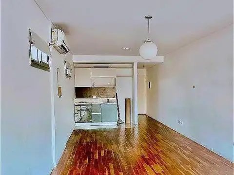 Departamento en Venta en Palermo, USD 130.000