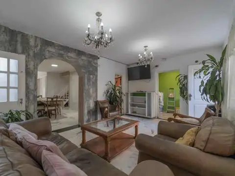 Casa venta  San Martin 4 amb Patio Cochera terraza