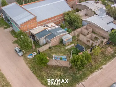 VENTA LOTE EN ESQUINA INDIADA Y GASTANAGA IDEAL 