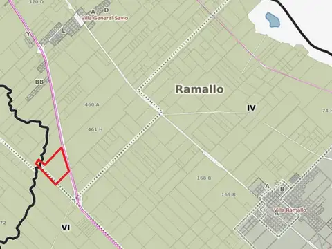 86 ha Ramallo