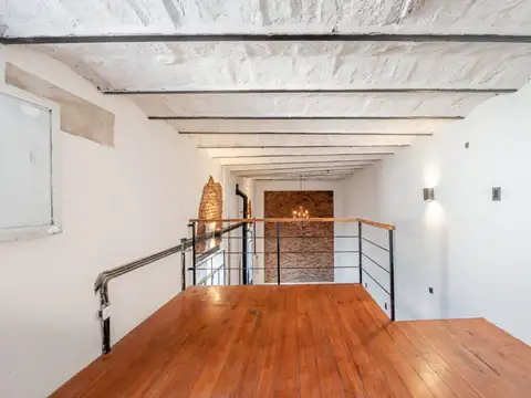 Depto Tipo Casa en Venta de 1 dormitorio